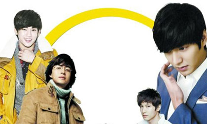 Hé lộ công nghệ tạo sao của showbiz Hàn