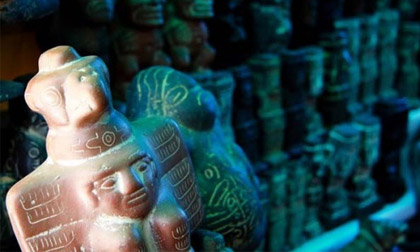 Khám phá 3 khu chợ ma thuật của thế giới