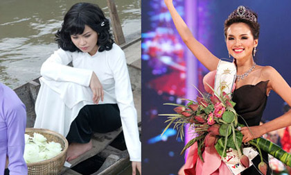 Diễm Hương bị mất vai diễn, vương miện có còn?