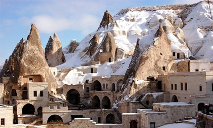 Khám phá những khách sạn kỳ lạ nhất thế giới