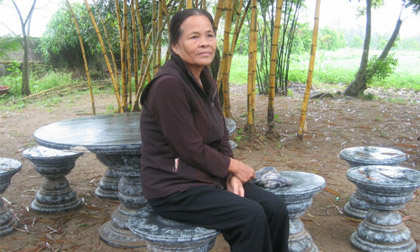 Chuyện người phụ nữ nửa thế kỷ thờ "chồng" chưa cưới