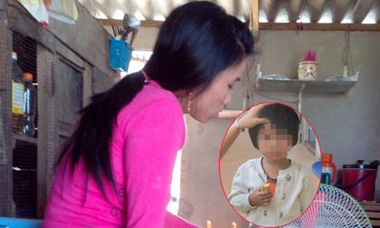 Bắt cóc em họ, “tống tình” thím: Tìm được bé gái