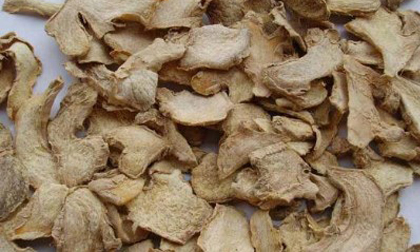 Gừng khô - Vị thuốc đa năng