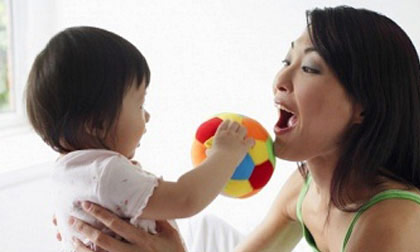 Khi con bỗng dưng nói lắp