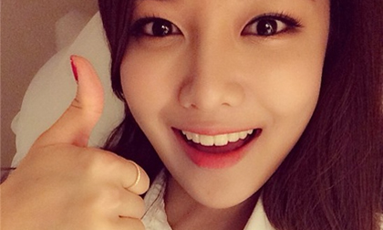 Ảnh tự sướng dễ thương của SNSD, 2PM ở Việt Nam