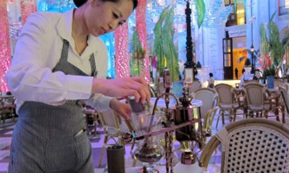 Cà phê phân voi thành đồ uống đắt nhất hành tinh