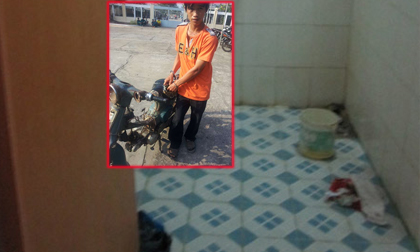 Xác chết lõa thể bên lu nước: Manh mối từ chiếc xe cub