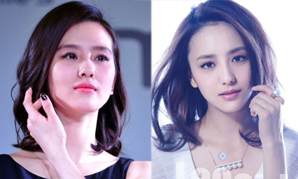 Lộ diện 10 Tân tiểu Hoa đán của Trung Quốc