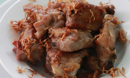 No nê thực đơn cơm tối cuối tháng chỉ với 74.000 đồng