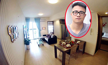 Ghé nhà 2 tỷ của quán quân Người giấu mặt