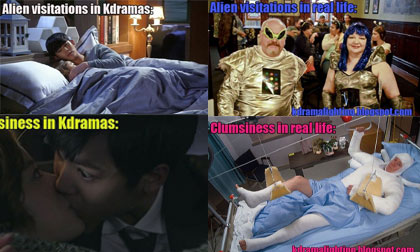 9 sự khác biệt giữa tình yêu trong phim và đời thực