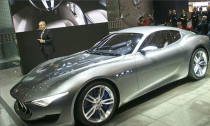 Những mốc son đặc biệt của ngành công nghiệp xe hơi năm 2014