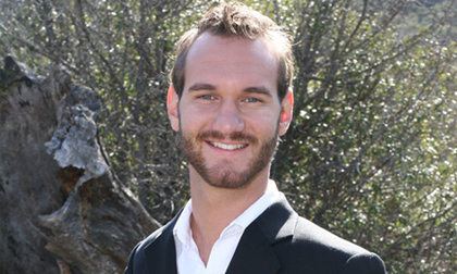 Nick Vujicic sắp trở lại Việt Nam