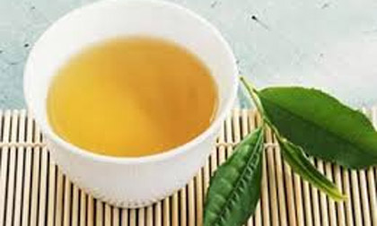 Hãm chè xanh chữa bệnh