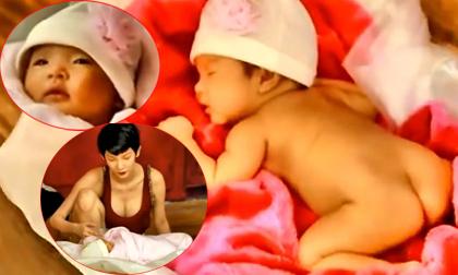 Clip: Hậu trường cực yêu của bé Thỏ nhà Xuân Lan 