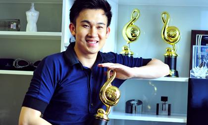 Dương Triệu Vũ khoe nhà mới tậu bằng tiền đi hát để dành