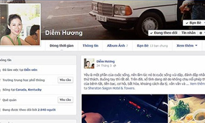 Giả Fb Mai Phương Thúy, Diễm Hương để lừa đảo