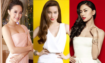 Những cú chuyển mình thành công của Sao Việt