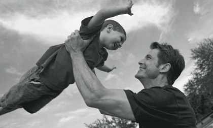 Những điều chỉ cha mới dạy được con trai 