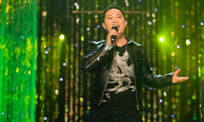  Ca sỹ Johnny Dũng khép lại Đêm chung kết HHPNNVTG đầy ấn tượng