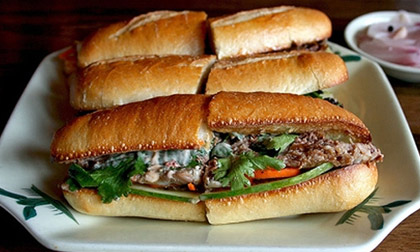 10 món ăn đường phố hấp dẫn nhất Châu Á