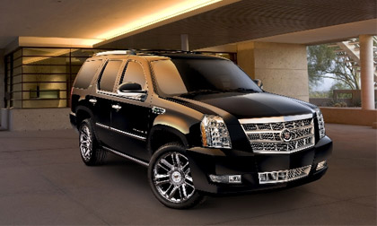 Những mẫu SUV hạng sang được mong đợi nhất