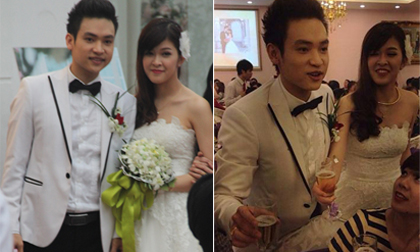 Duy Khoa Sao Mai Điểm Hẹn "bí mật kết hôn" cùng vợ hotgirl