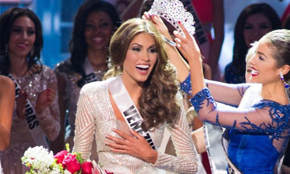 Góc khuất sau hào quang Nữ hoàng nhan sắc