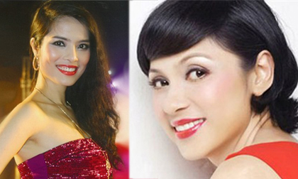 Những kiều nữ có số phận long đong nhất showbiz Việt
