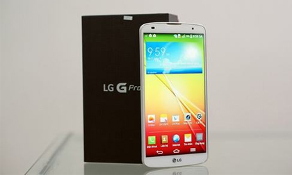 4 smartphone màn hình lớn sắp bán ở Việt Nam