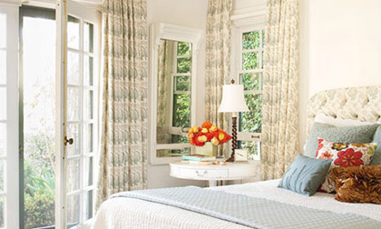 'Tô điểm' nhà xấu xí hóa đẹp tươi đón hè