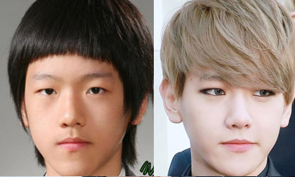 Lên đời nhan sắc, nhiều sao nam bị tố phẫu thuật thẩm mỹ