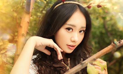 Ngắm mỹ nhân Hoa ngữ 8x xinh như thiên thần