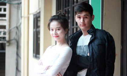 Nam sinh Ukraine điển trai “hút hồn” các cô nàng Ngoại giao