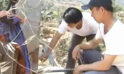 Sập cầu treo ở Lai Châu: Phát hiện nghi vấn chấn động