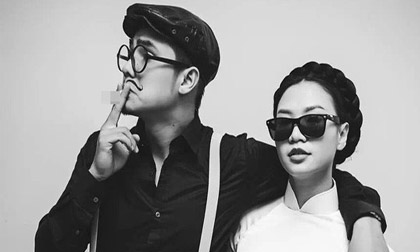 Vợ chồng Baggio kỷ niệm 2 tháng làm đám cưới, Andrea tình cảm bên bố