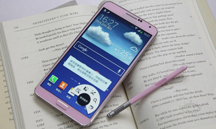 Chờ đợi gì ở Galaxy Note 4?