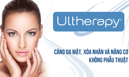 Chuyển giao công nghệ Ultherapy tại Thẩm mỹ Quốc tế Bally 
