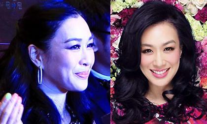 Sao nữ gốc Việt xuống sắc và lộ dấu vết tuổi tác