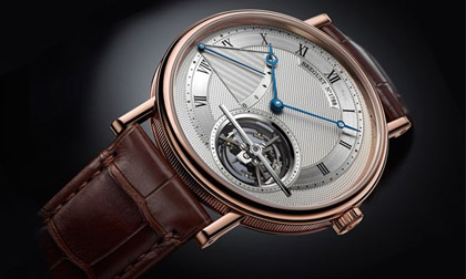 Ấn tượng với đồng hồ Breguet siêu mỏng tại Baselworld 2014