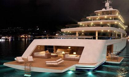 Du lịch sang chảnh kiểu hoàng gia