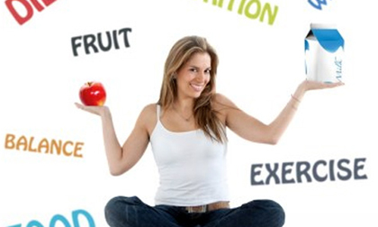 Bí quyết giúp giảm cân mà không tốn nhiều công sức