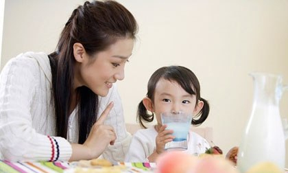 Bí quyết dinh dưỡng cho trẻ luôn khỏe mạnh