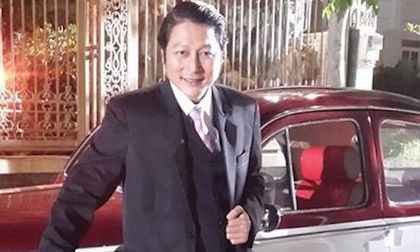 Diễn viên Mai Sơn Lâm - có duyên với vai phản diện