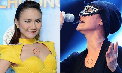 X-Factor lừa dối, ca sĩ mạo danh thí sinh đeo mặt nạ?