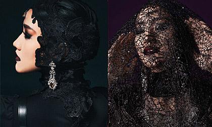 Maya đẹp ma mị trong “Ngày 8 tháng 3”