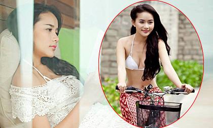  Phan Như Thảo "xả stress" trên biển sau khi chia tay bạn trai đại gia