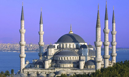 Khi đến Istanbul bạn đừng...