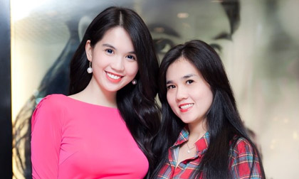 Mỹ nhân Việt và chị em gái trong nhà - Mỗi người một vẻ