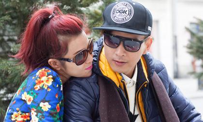 Lộ diện "người yêu" xinh như hotgirl của Hồ Quang Hiếu